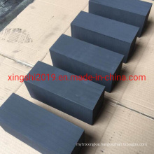 Electro Graphite Block, Small Graphite Block for Carbon Brush Factory